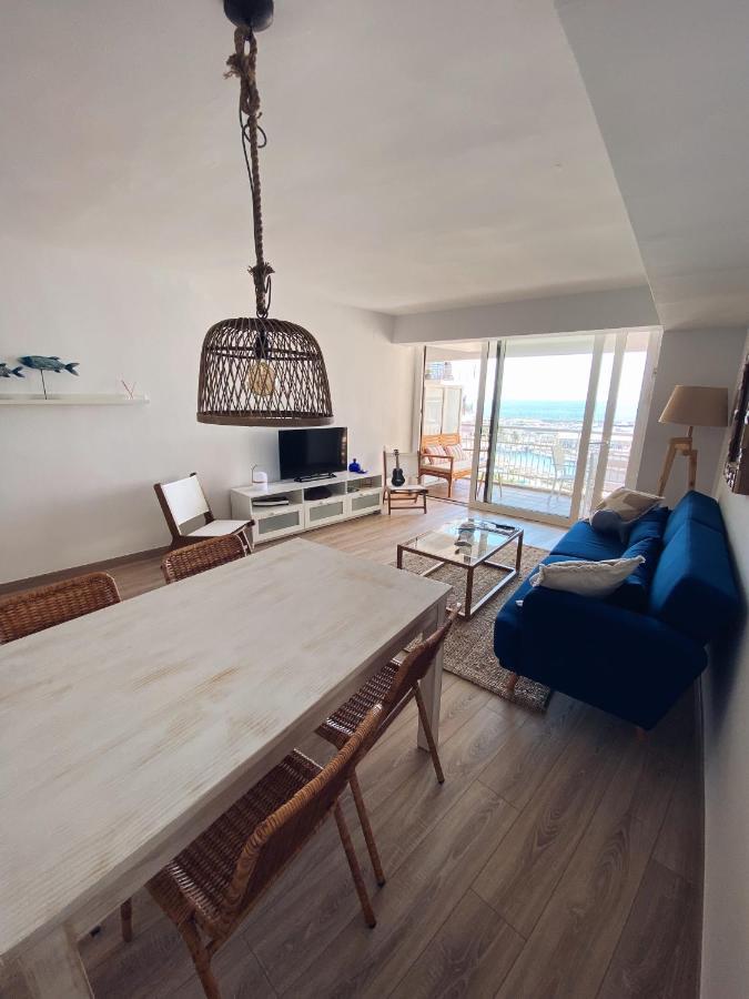 Precioso Apartamento Delante Del Mar En 帕拉莫斯 外观 照片