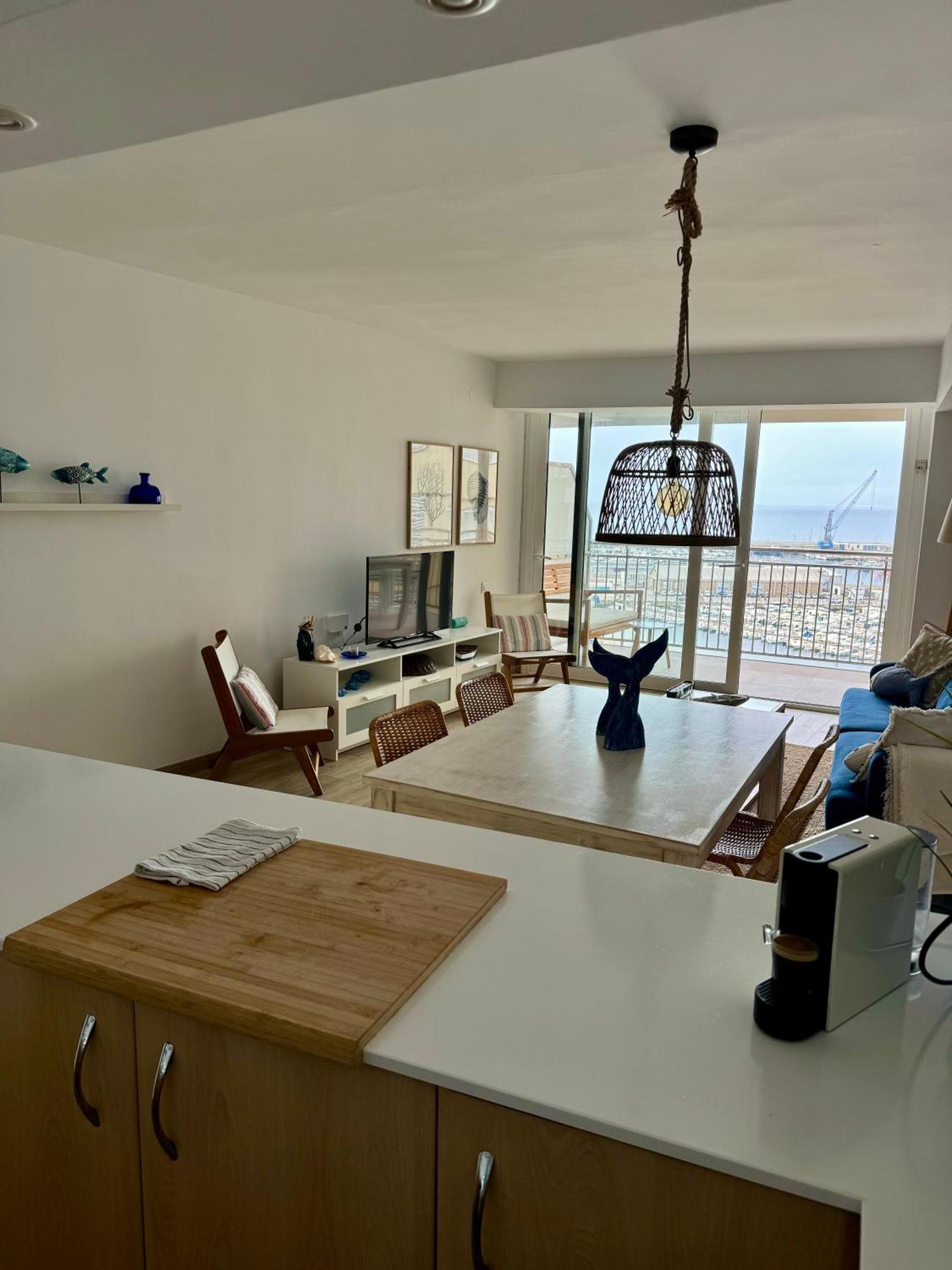 Precioso Apartamento Delante Del Mar En 帕拉莫斯 外观 照片